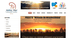 Desktop Screenshot of abbapai.org